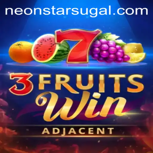 Master the Game of 3FruitsWin at NeonStar Casino