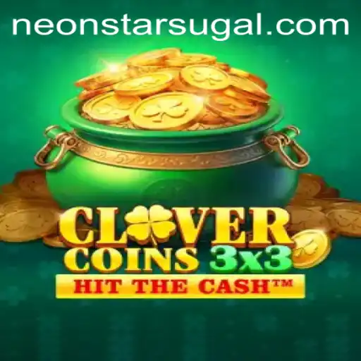 Discover the Thrills of Clovercoin3x3 at Neonstar Casino