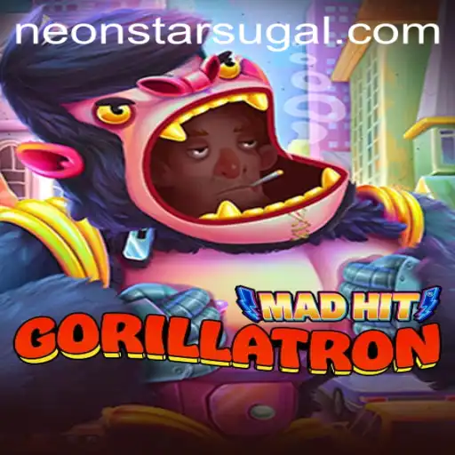 Discover the Thrills of MadHitGorillatron at Neonstar Casino