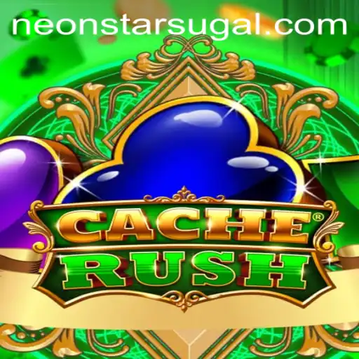 CacheRush: Unveiling Neonstar Casino's Newest Sensation