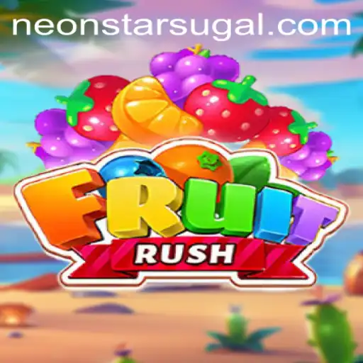 Experience the Thrills of FruitRush at Neonstar Casino
