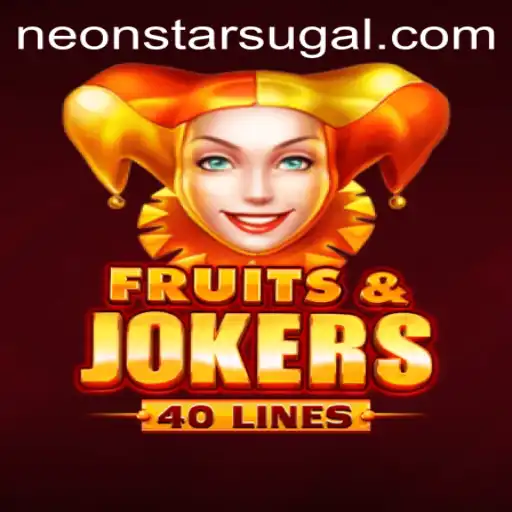 Discovering the Vibrant World of FruitsAndJokers40 at Neonstar Casino