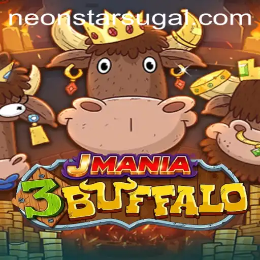 Explore the Thrilling World of JMania3Buffalo at Neonstar Casino