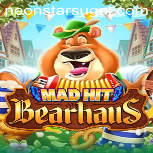 Discover the World of MadHitBearhaus at Neonstar Casino