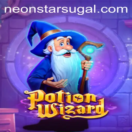 Dive into the Magical World of PotionWizard - A Neonstar Casino Exclusive