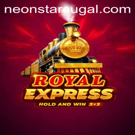 Royal Express: A Captivating Journey Through NeonStar Casino